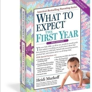 What to expect the first year 3rd edition